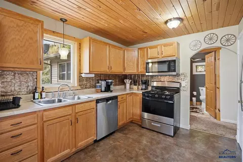 Kitchen - 506 E Main St, Lead, SD 57754 photo 2 of 5