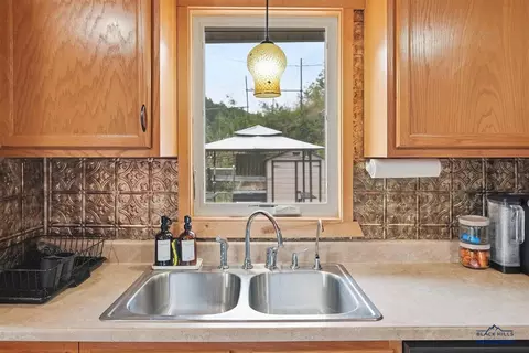 Kitchen - 506 E Main St, Lead, SD 57754 photo 4 of 5