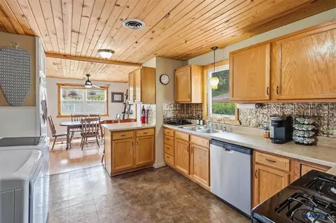Kitchen - 506 E Main St, Lead, SD 57754 photo 5 of 5