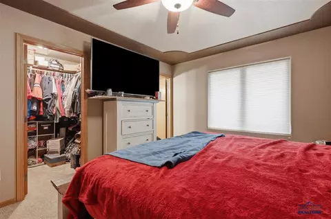 Bedroom - 22743 Partridge Ln, Box Elder, SD 57719 photo 2 of 11