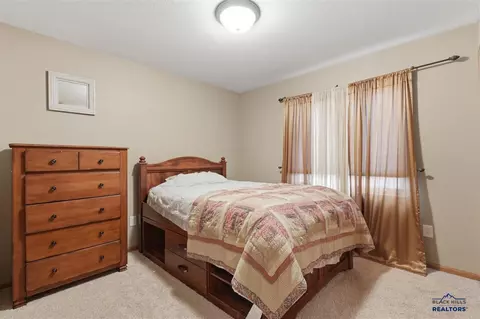 Bedroom - 22743 Partridge Ln, Box Elder, SD 57719 photo 4 of 11