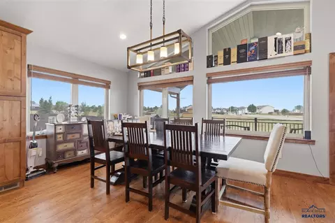 Dining - 22743 Partridge Ln, Box Elder, SD 57719 photo 2 of 2