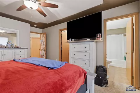 Bedroom - 22743 Partridge Ln, Box Elder, SD 57719 photo 3 of 11