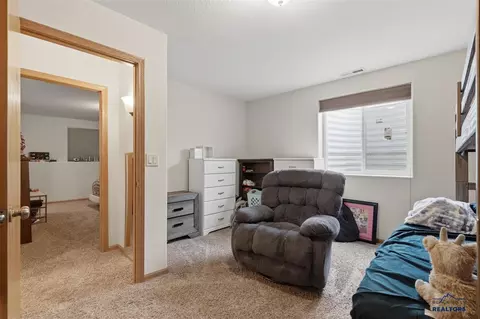 Bedroom - 22743 Partridge Ln, Box Elder, SD 57719 photo 11 of 11