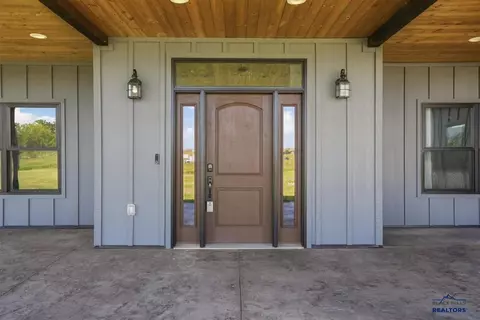 Exterior - 20258 Avalanche Rd, Whitewood, SD 57793 photo 4 of 5