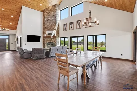 Dining - 20258 Avalanche Rd, Whitewood, SD 57793 photo 1 of 2