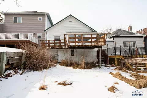 Exterior - 412 Bleeker St, Lead, SD 57754 photo 2 of 2