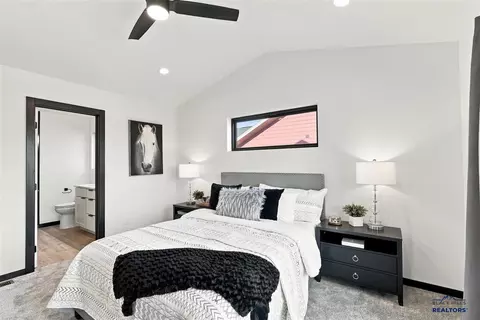 Bedroom - 1823 Reserve St, Spearfish, SD 57783 photo 2 of 4