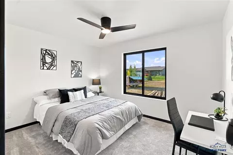 Bedroom - 1823 Reserve St, Spearfish, SD 57783 photo 3 of 4