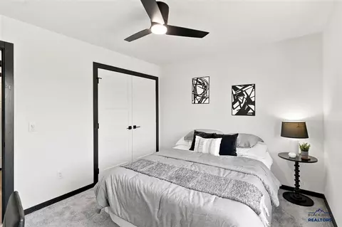 Bedroom - 1823 Reserve St, Spearfish, SD 57783 photo 4 of 4