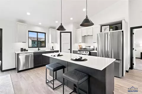 Kitchen - 1823 Reserve St, Spearfish, SD 57783 photo 1 of 4