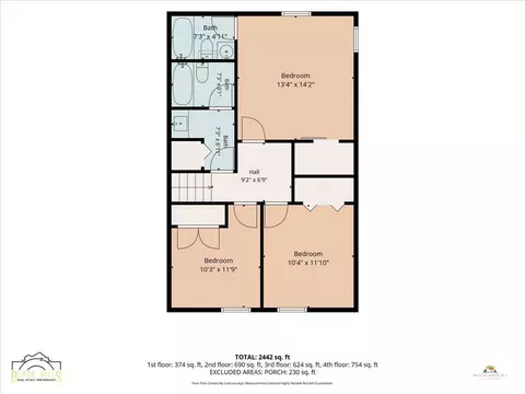 Floorplan - 6 Merry Ln, Spearfish, SD 57783 photo 2 of 5