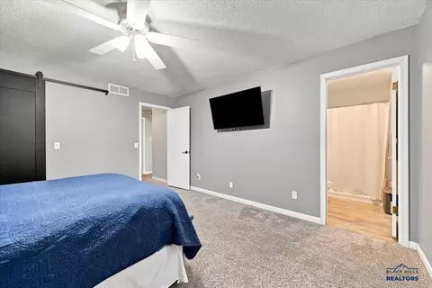 Bedroom - 6 Merry Ln, Spearfish, SD 57783 photo 2 of 8