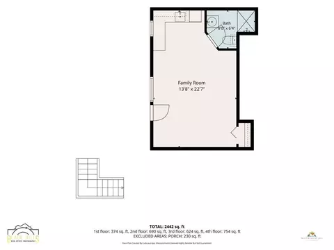 Floorplan - 6 Merry Ln, Spearfish, SD 57783 photo 4 of 5