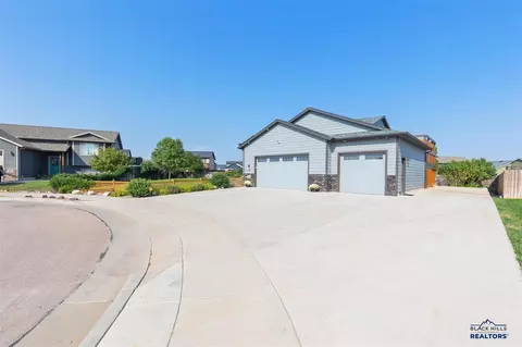 Exterior - 822 Dirk Ct, Box Elder, SD 57719 photo 3 of 11