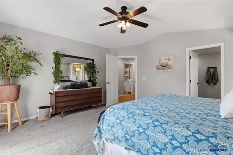 Bedroom - 822 Dirk Ct, Box Elder, SD 57719 photo 3 of 4