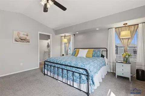 Bedroom - 822 Dirk Ct, Box Elder, SD 57719 photo 2 of 4