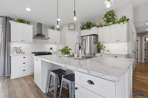Kitchen - 822 Dirk Ct, Box Elder, SD 57719 photo 3 of 5