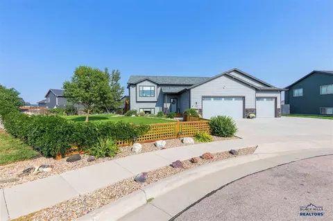 Exterior - 822 Dirk Ct, Box Elder, SD 57719 photo 2 of 11