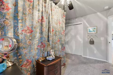 Bedroom - 822 Dirk Ct, Box Elder, SD 57719 photo 4 of 4