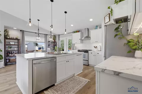 Kitchen - 822 Dirk Ct, Box Elder, SD 57719 photo 5 of 5