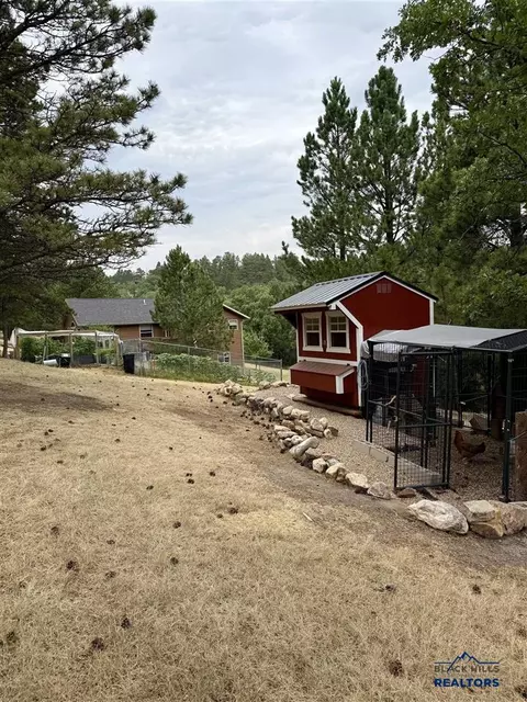Exterior - 12315 Antler Rd, Whitewood, SD 57793 photo 4 of 8