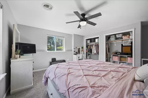 Bedroom - 12315 Antler Rd, Whitewood, SD 57793 photo 4 of 5