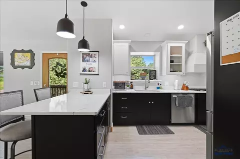 Kitchen - 12315 Antler Rd, Whitewood, SD 57793 photo 1 of 3