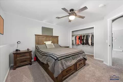 Bedroom - 12315 Antler Rd, Whitewood, SD 57793 photo 5 of 5