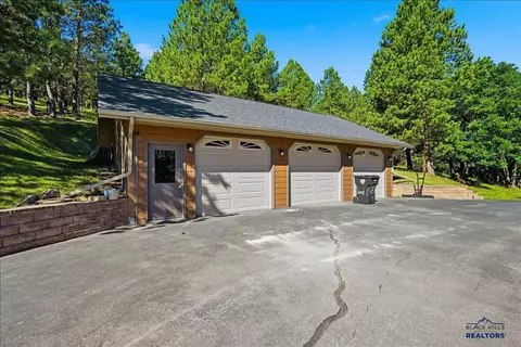 Exterior - 12315 Antler Rd, Whitewood, SD 57793 photo 8 of 8