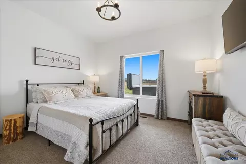 Bedroom - 2657 Top Shelf Ave, Spearfish, SD 57783 photo 6 of 6