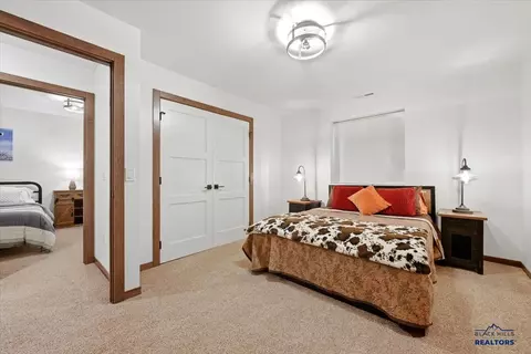 Bedroom - 2657 Top Shelf Ave, Spearfish, SD 57783 photo 4 of 6