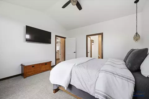Bedroom - 2657 Top Shelf Ave, Spearfish, SD 57783 photo 3 of 6