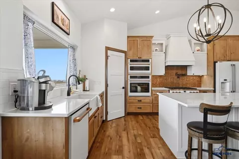 Kitchen - 2657 Top Shelf Ave, Spearfish, SD 57783 photo 3 of 4