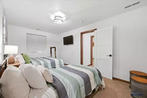 Bedroom - 2657 Top Shelf Ave, Spearfish, SD 57783 photo 5 of 6