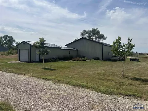 Exterior - 605 1st Ave #605 1ST AVENUE WEST, Bison, SD 57620 photo 3 of 6