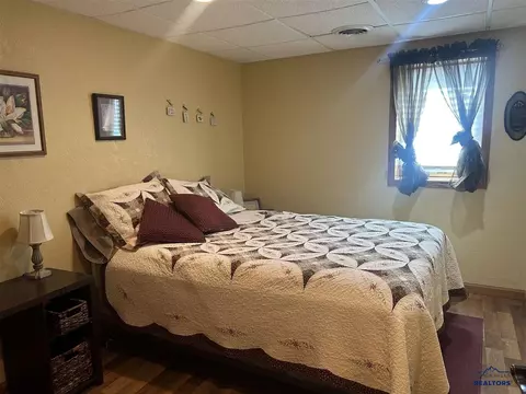 Bedroom - 605 1st Ave #605 1ST AVENUE WEST, Bison, SD 57620 photo 4 of 4