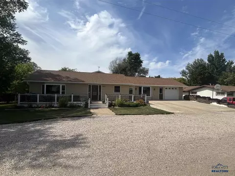 Exterior - 605 1st Ave #605 1ST AVENUE WEST, Bison, SD 57620 photo 5 of 6