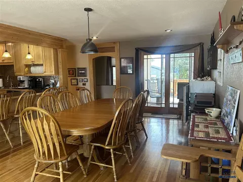 Dining - 605 1st Ave #605 1ST AVENUE WEST, Bison, SD 57620 photo 2 of 4