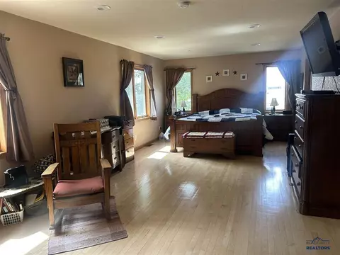 Bedroom - 605 1st Ave #605 1ST AVENUE WEST, Bison, SD 57620 photo 1 of 4