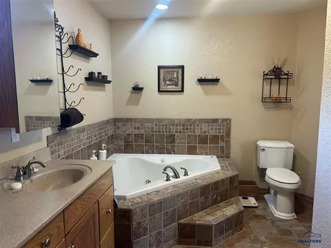 Bath - 605 1st Ave #605 1ST AVENUE WEST, Bison, SD 57620 photo 1 of 4