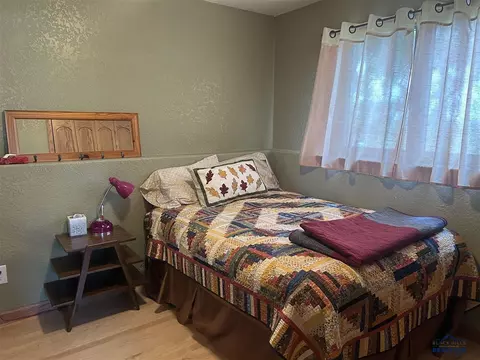 Bedroom - 605 1st Ave #605 1ST AVENUE WEST, Bison, SD 57620 photo 2 of 4