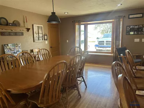 Dining - 605 1st Ave #605 1ST AVENUE WEST, Bison, SD 57620 photo 3 of 4
