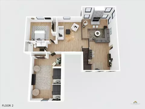 Floorplan - 21344 Embers Way, Lead, SD 57754 photo 2 of 2