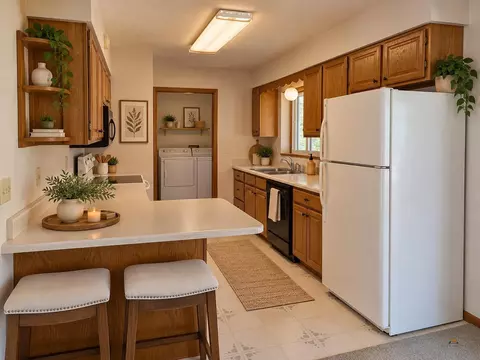 Kitchen - 308 Oriole Dr, Spearfish, SD 57783 photo 2 of 2