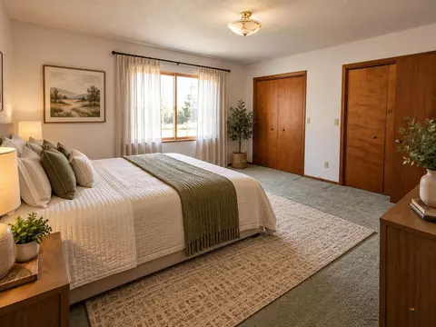 Bedroom - 308 Oriole Dr, Spearfish, SD 57783 photo 2 of 2