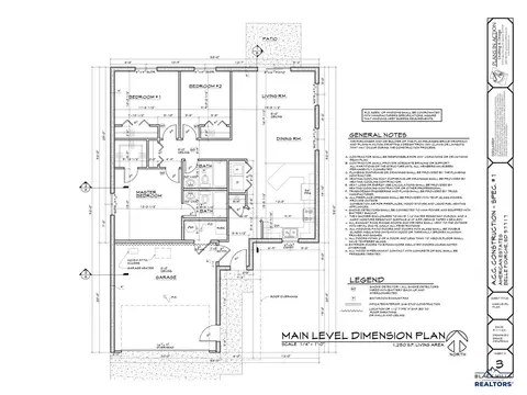 Floorplan - 10899 Eagle Ct, Belle Fourche, SD 57717 photo 1 of 1