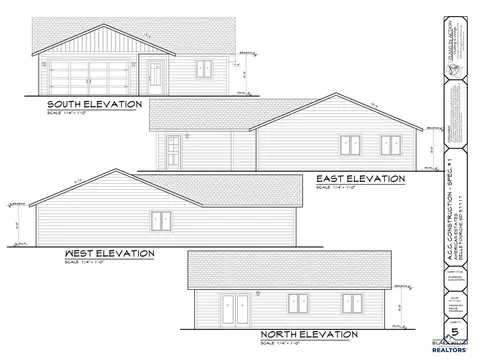 Exterior - 10899 Eagle Ct, Belle Fourche, SD 57717 photo 5 of 5