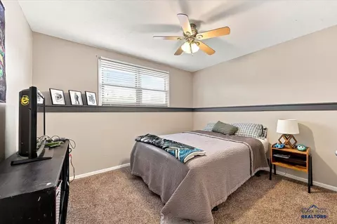 Bedroom - 2621 Moose Dr, Sturgis, SD 57785 photo 4 of 4