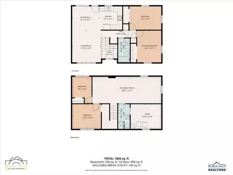 Floorplan - 2621 Moose Dr, Sturgis, SD 57785 photo 3 of 3